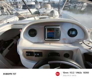Barco Cap Camart 7.15 con motor Yamaha 150
