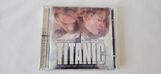 Banda Sonora Original Titanic CD