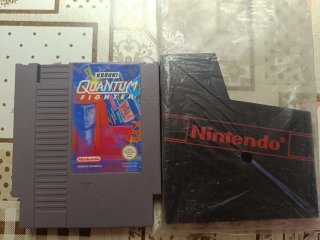 Kabuki Quantum Fighter NES (Español)