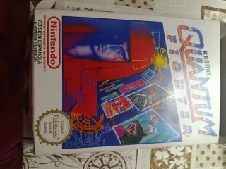 Kabuki Quantum Fighter NES (Español)
