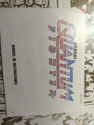 Kabuki Quantum Fighter NES (Español)