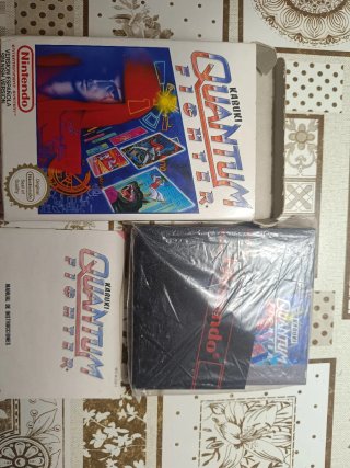 Kabuki Quantum Fighter NES (Español)