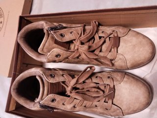 Botas mujer Coronel Tapiocca