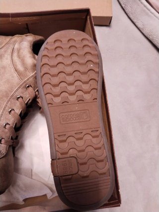Botas mujer Coronel Tapiocca