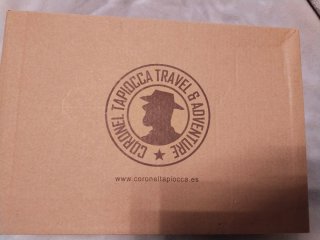 Botas mujer Coronel Tapiocca
