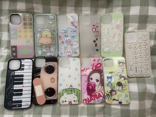 Pack de fundas para iPhone 13/14