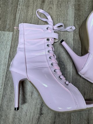 Botines para bailar Heels