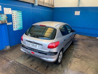 ✅ PEUGEOT 206