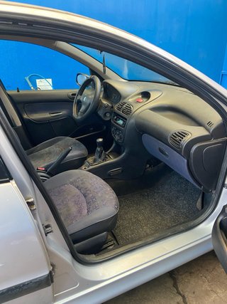 ✅ PEUGEOT 206