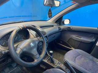 ✅ PEUGEOT 206