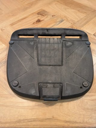 Baúl Sharp moto MP3 50L Piaggio