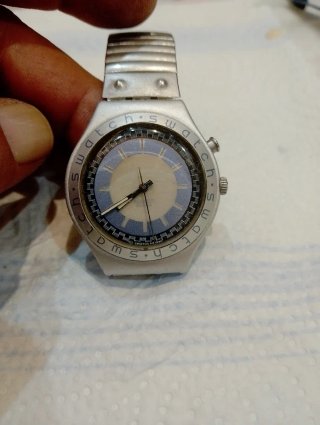 Orologio Swatch AG 1996