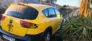 SEAT Altea 2008