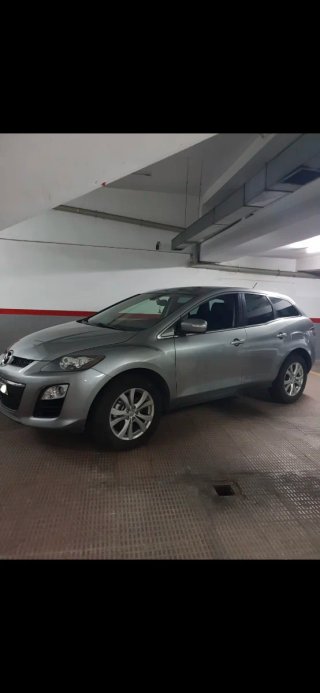 Mazda CX-7 2012