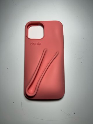 Funda Rhode iPhone 13/14/15 Coral