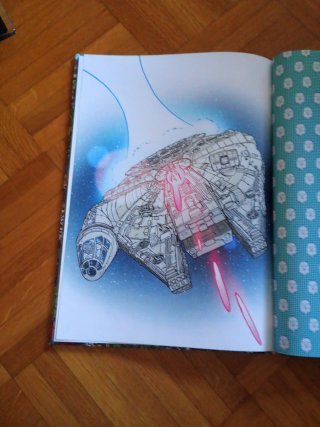 Star Wars. ¿Dónde está el wookiee? 3