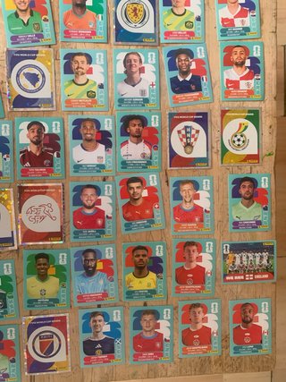 Cromos Mundial 2026