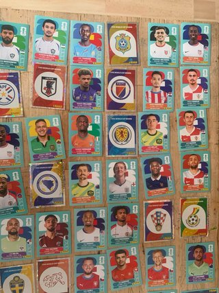 Cromos Mundial 2026