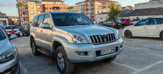 Toyota Land Cruiser 150 2006