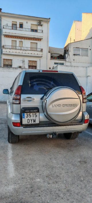 Toyota Land Cruiser 150 2006