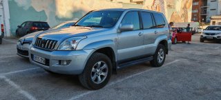 Toyota Land Cruiser 150 2006