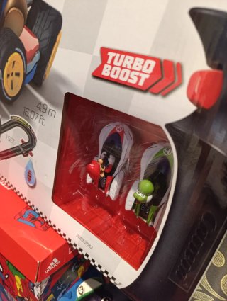 Carrera GO!!! Mario Kart Slot Racing