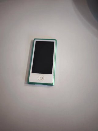iPod Nano 7ª Gen Verde