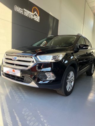 Ford Kuga 2018