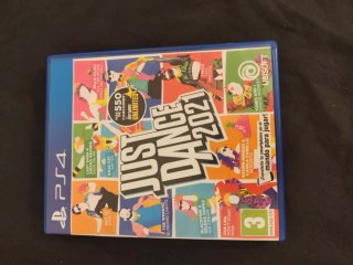 Just Dance 2021 PS4