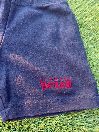 Pantalón corto Escoles Betlem
