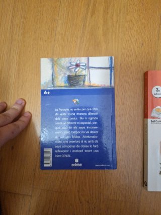 Lot de 2 llibres infantils