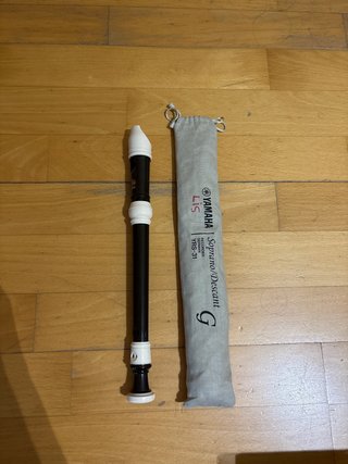Flauta escolar Yamaha YRS-31