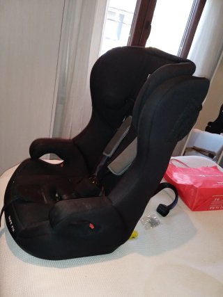 Silla de coche para bebé PLAY SAFE FIX