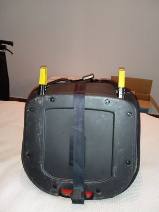 Silla de coche para bebé PLAY SAFE FIX