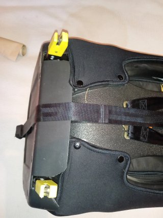 Silla de coche para bebé PLAY SAFE FIX