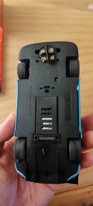 Scalextric