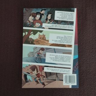 "Los Forasteros del Tiempo" (de 10 a 12 años)