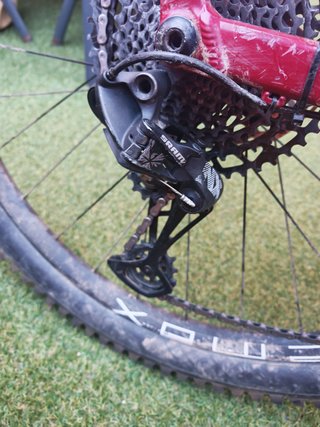 Mondraker Super Foxy Talla XL