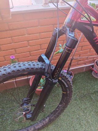 Mondraker Super Foxy Talla XL