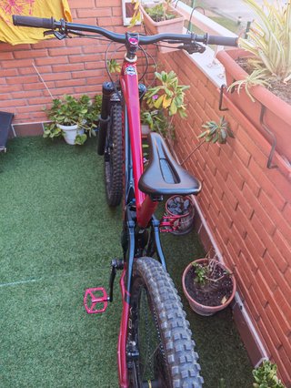 Mondraker Super Foxy Talla XL