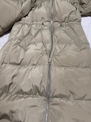 Plumas Mujer BIMBA Y LOLA Beige Talla M
