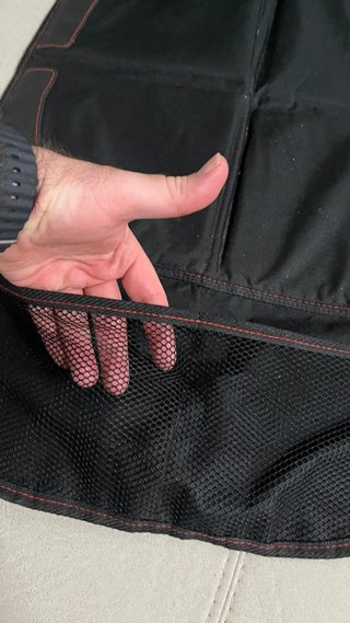 Protector para asiento de coche