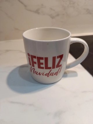 Tazas Navideñas con Muñecos de Nieve