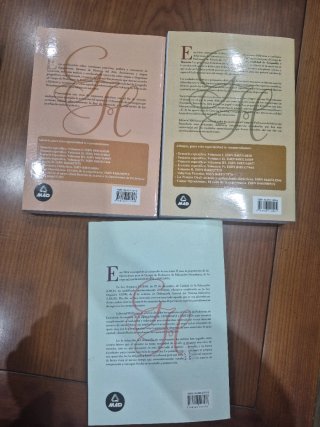 Temario oposiciones Secundaria Geografía Historia