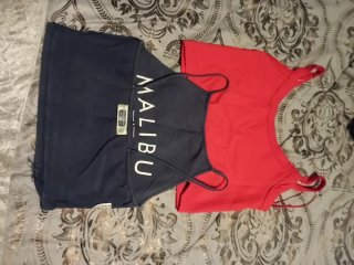 Bolso de la marca NUNOO + lote de ropa juvenil.