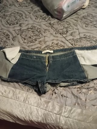Bolso de la marca NUNOO + lote de ropa juvenil.