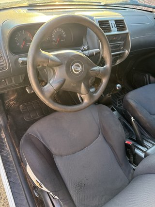 Nissan Terrano II 2005
