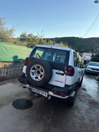 Nissan Terrano II 2005