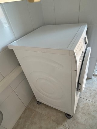 Lavadora Siemens 7kg