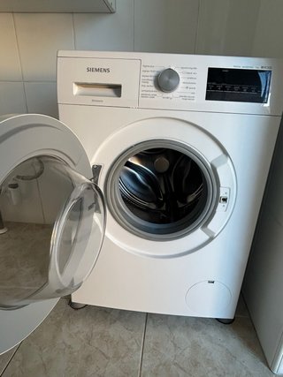 Lavadora Siemens 7kg